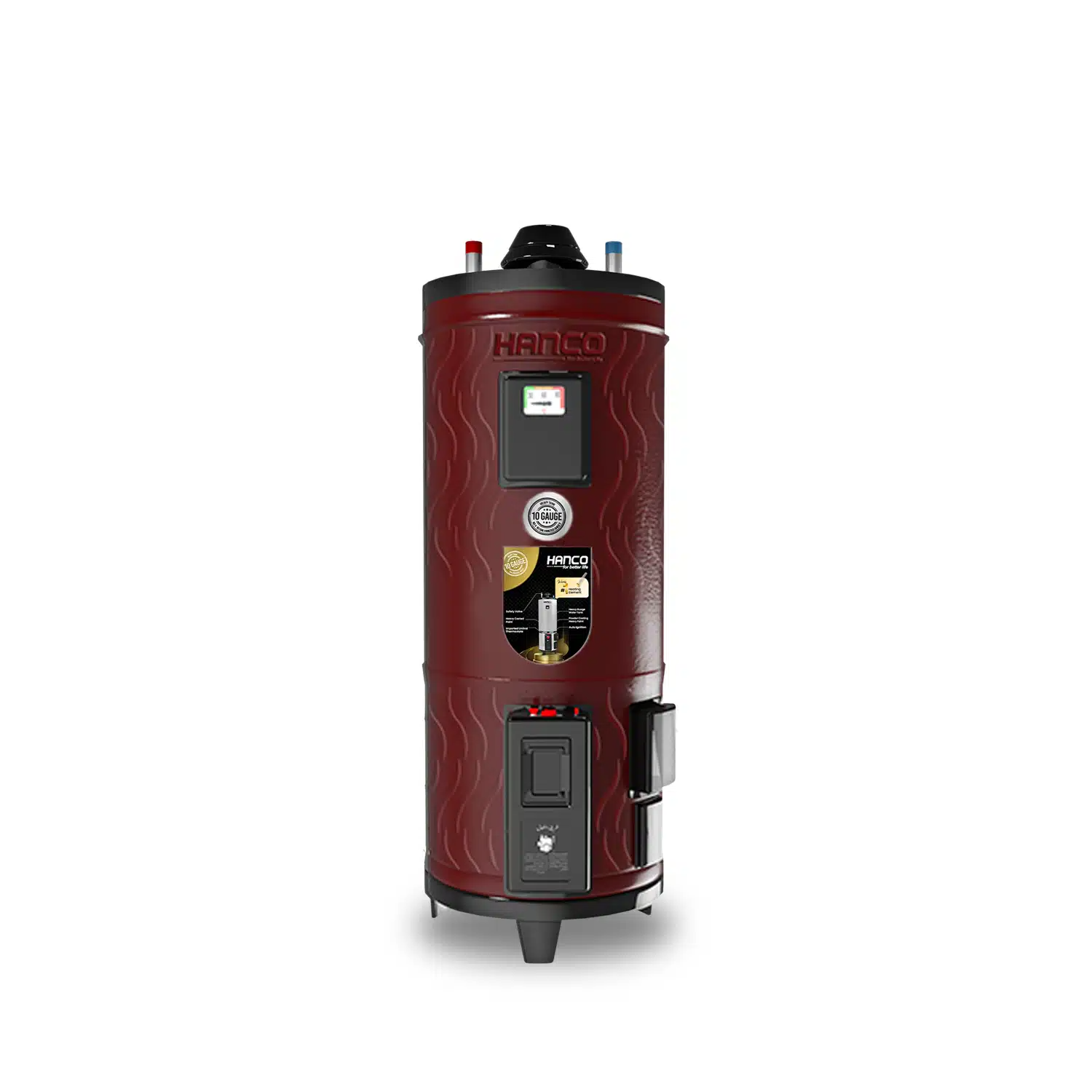 KSC 80 LITER : KSC 80 LITER ELECTRIC AND GAS GEYSER 